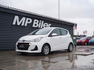 Hyundai i10 1,0 Comfort