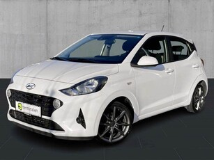 Hyundai i10 1,0 MPi Advanced