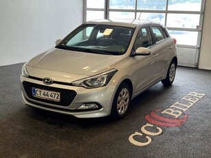 Hyundai i20 1,1 CRDi 75 Active+