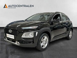 Hyundai Kona 1,0 T-GDi Trend