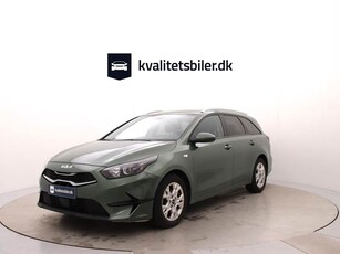 Kia Ceed 1,0 SW T-GDI Prestige 100HK Stc 6g