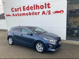 Kia Ceed 1,4 T-GDI Comfort DCT 140HK 5d 7g Aut.