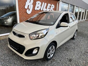 Kia Picanto 1,0 Motion+ Eco