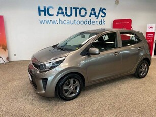 Kia Picanto 1,0 MPi Advance