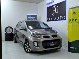 Kia Picanto 1,0 Style+ Clim Eco