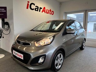 Kia Picanto 1,0 Style+ Eco