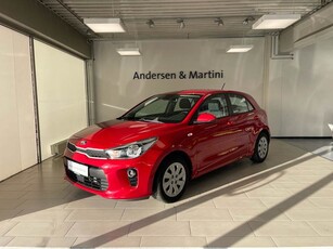 Kia Rio 1,0 T-GDI Advance 100HK 5d