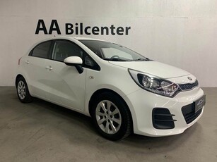 Kia Rio 1,1 CRDi 75 Intro Edition