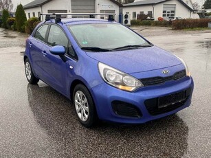 Kia Rio 1,1 CRDi 75 Limited