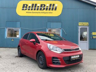 Kia Rio 1,2 CVVT Attraction+