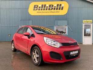 Kia Rio 1,4 CVVT Active