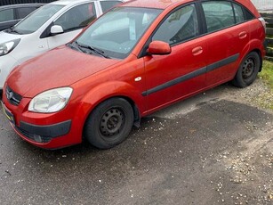 Kia Rio 1,4 Exclusive