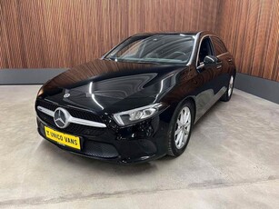 Mercedes A200 d 2,0 aut. Van