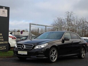 Mercedes E220 2,2 BlueTEC Avantgarde aut.