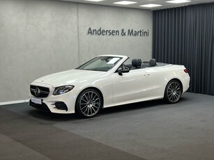 Mercedes E53 AMG 3,0 T V6 Mild hybrid 4Matic+ AMG Speedshift MCT 435HK Stc 9g Aut.