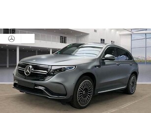 Mercedes EQC400 AMG Line 4Matic