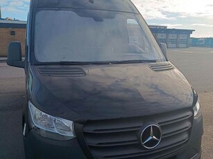 Mercedes Sprinter 215 2,0 CDi A2 Kassevogn aut. FWD