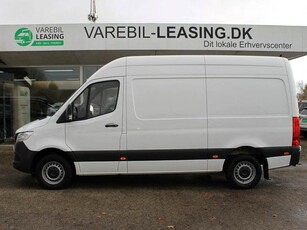 Mercedes Sprinter 314 2,2 CDi A2 Kassevogn aut. RWD