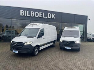 Mercedes Sprinter 319 2,0 CDi Kølevogn aut. RWD