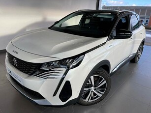 Peugeot 3008 1,6 Hybrid First Selection EAT8