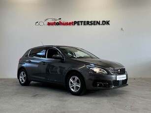 Peugeot 308 1,5 BlueHDi 130 Selection Sky EAT8