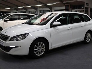 Peugeot 308 1,6 BlueHDi 120 Active SW EAT6