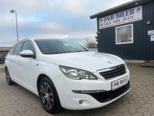 Peugeot 308 1,6 BlueHDi 120 Chili Style SW