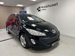 Peugeot 308 1,6 THP 156 Sportium SW