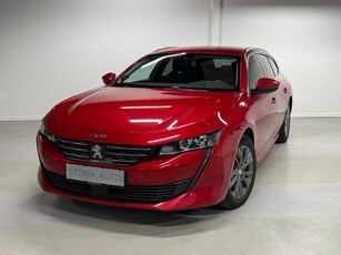 Peugeot 508 1,5 BlueHDi 130 Allure SW