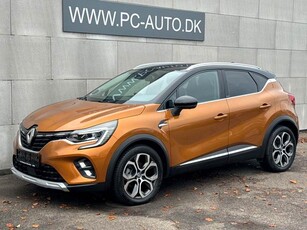 Renault Captur 1,6 E-Tech Intens