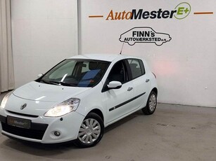 Renault Clio III 1,5 dCi 75 Avantage