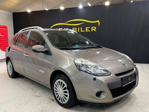 Renault Clio III 1,5 dCi 90 Expression Van