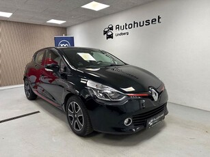 Renault Clio IV 0,9 TCe 90 Limited