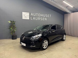 Renault Clio IV 0,9 TCe 90 Zen