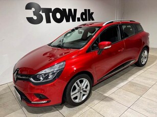 Renault Clio IV 0,9 TCe 90 Zen Sport Tourer