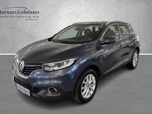 Renault Kadjar 1,2 Energy TCe Zen 130HK 5d 6g