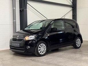 Skoda Citigo 1,0 60 Style GreenTec