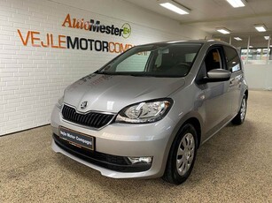 Skoda Citigo 1,0 MPi 60 Ambition