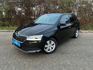 Skoda Fabia 1,0 MPi 60 Celebration