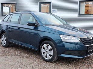 Skoda Fabia 1,0 TSi 95 Ambition Combi