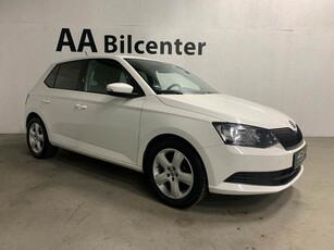 Skoda Fabia 1,2 TSi 90 Active