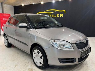 Skoda Fabia 1,4 16V Classic