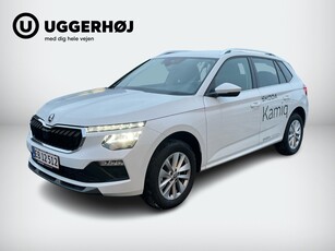 Skoda Kamiq 1,0 TSI 115 Selection DSG