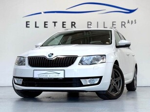 Skoda Octavia 1,4 TSi 140 Elegance Combi DSG