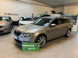 Skoda Octavia 1,8 TSi 180 Elegance Combi DSG