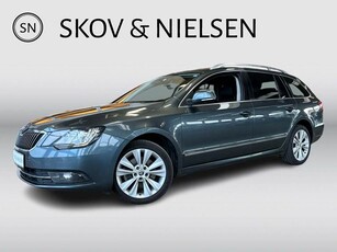 Skoda Superb 2,0 TDi 140 Elegance Combi DSG