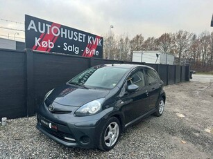 Toyota Aygo 1,0 VVT-i T2 Air MMT