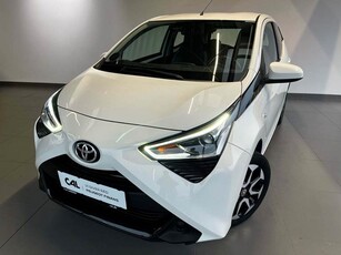 Toyota Aygo 1,0 VVT-i x-plore x-shift