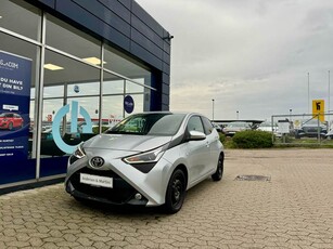 Toyota Aygo 1,0 VVT-I X-Press 72HK 5d