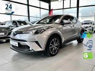 Toyota C-HR 1,8 Hybrid C-HIC CVT